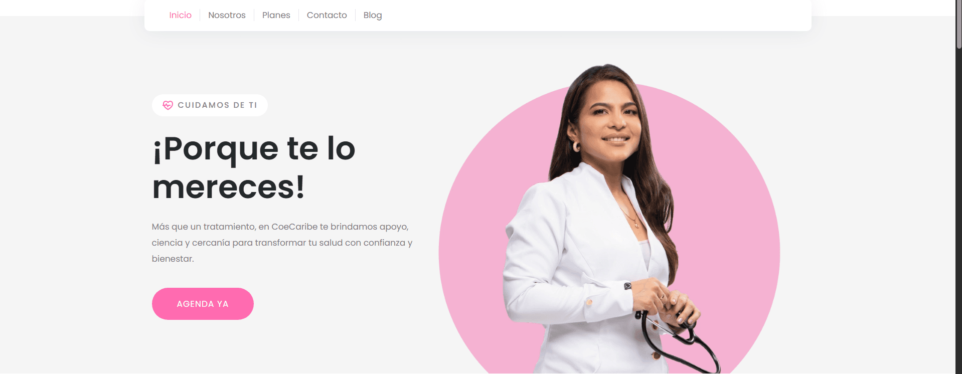 CoeCaribe Project